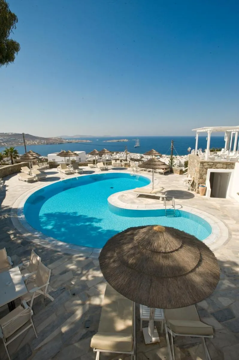 Image 3 of Hermes Mykonos Hotel