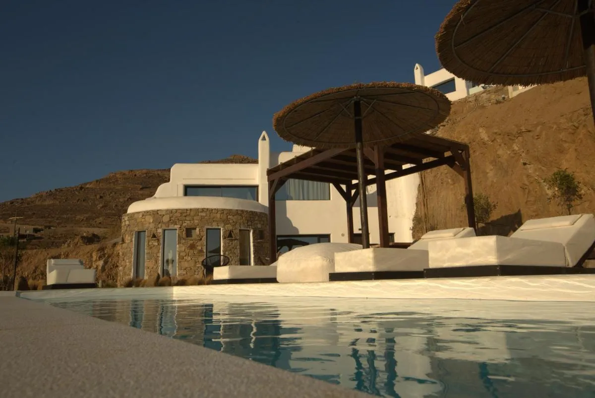 Image 4 of HoM Mykonos – Seaview Villa with private pool