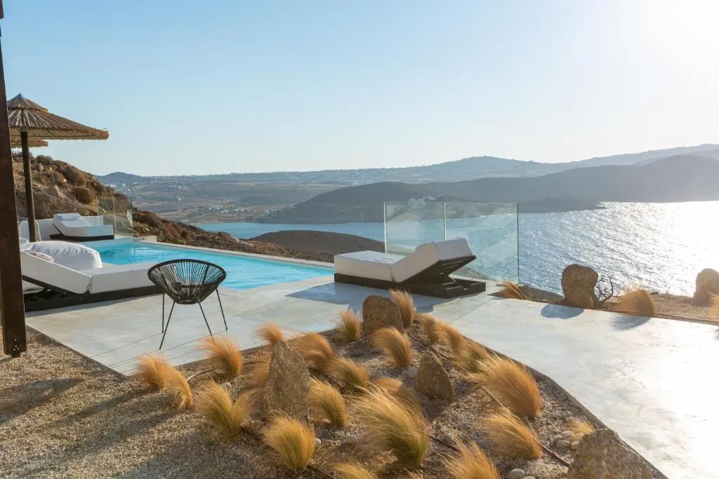 Image of HoM Mykonos – Seaview Villa with private pool