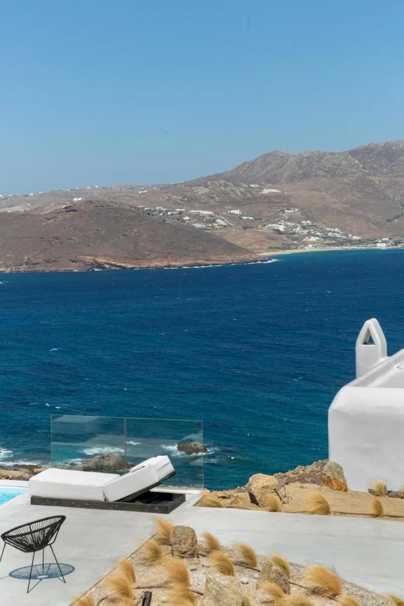 Image 3 of HoM Mykonos – Seaview Villa with private pool