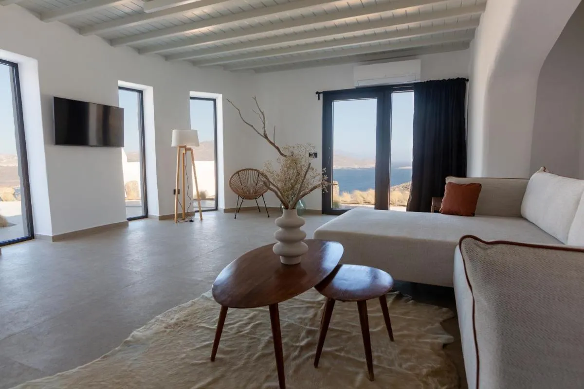 Image 5 of HoM Mykonos – Seaview Villa with private pool
