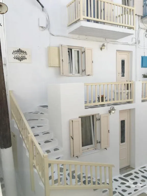 Image of Ioanna’s House