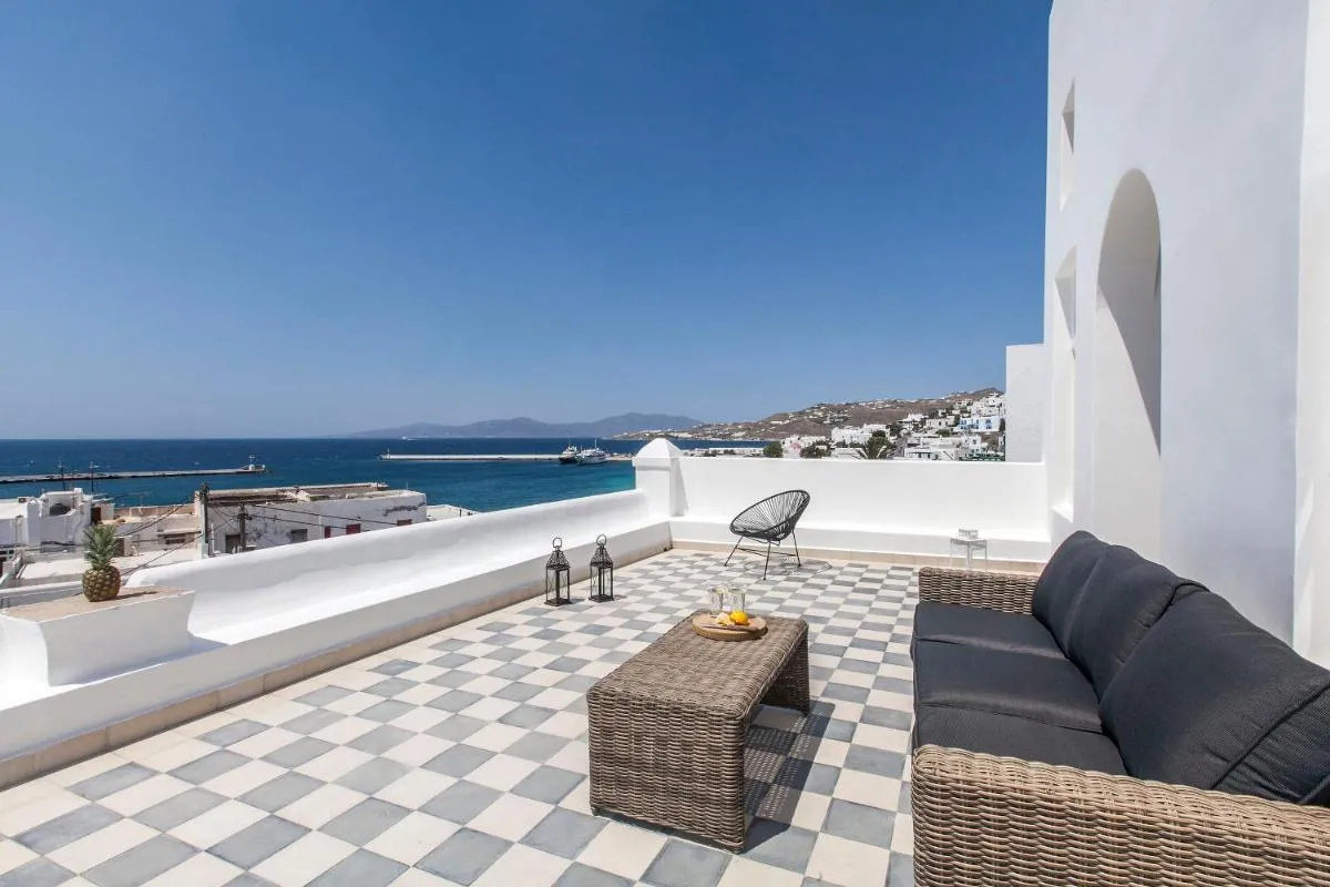 Image 6 of Josephine Mykonos Town Villa – 1882