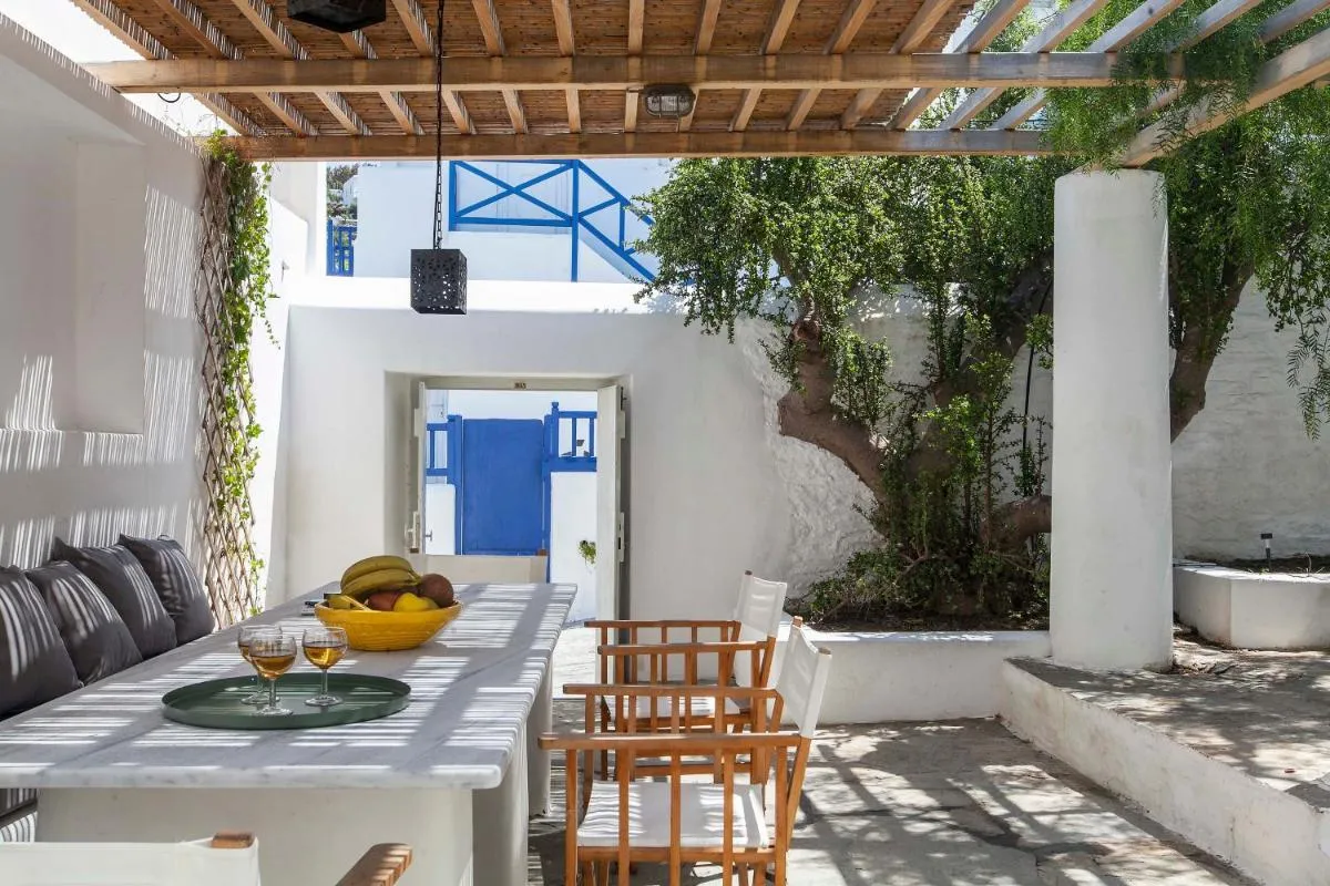 Image 4 of Josephine Mykonos Town Villa – 1882
