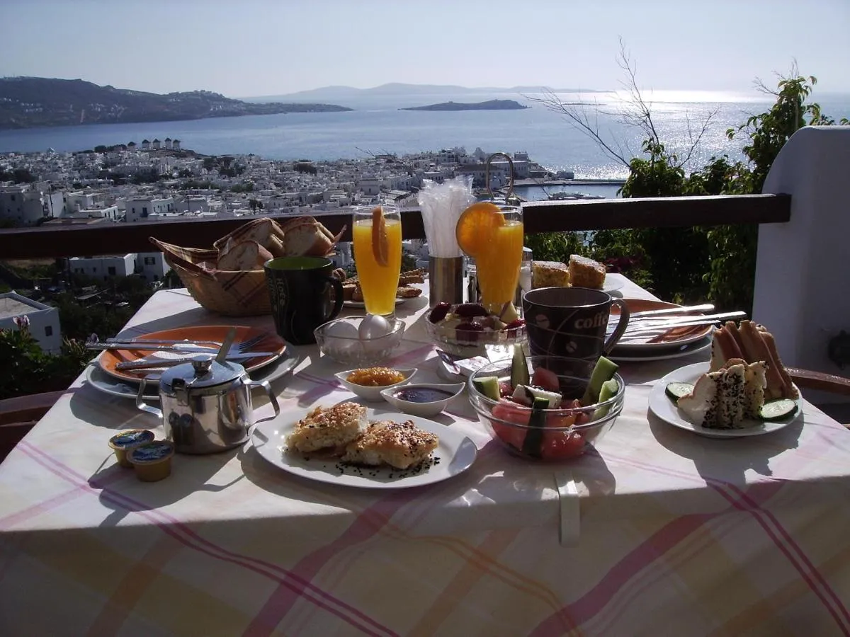 Image 3 of La Veranda of Mykonos Traditional Guesthouse