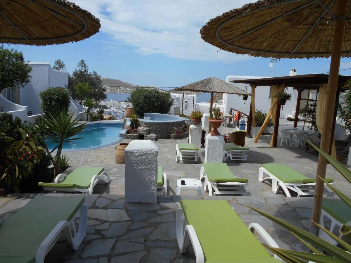 Image 4 of La Veranda of Mykonos Traditional Guesthouse