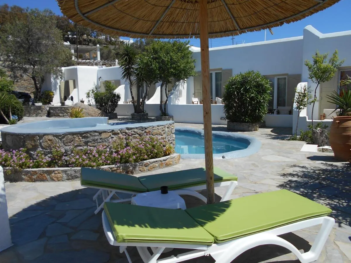 Image 6 of La Veranda of Mykonos Traditional Guesthouse