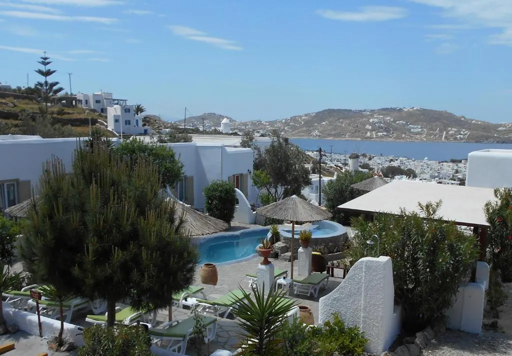 Image of La Veranda of Mykonos Traditional Guesthouse