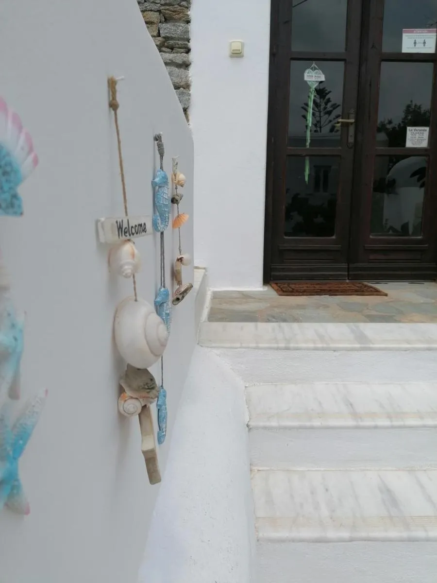 Image 5 of La Veranda of Mykonos Traditional Guesthouse