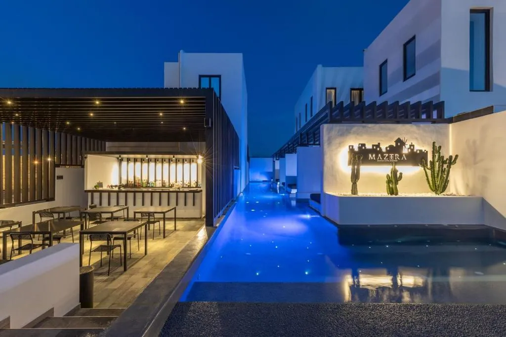 Image of Laguna Suites in Mazera Mykonos