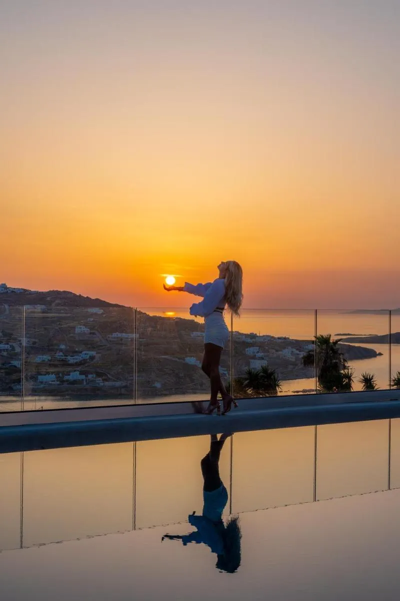 Image 3 of Le Ciel Suites & Villas