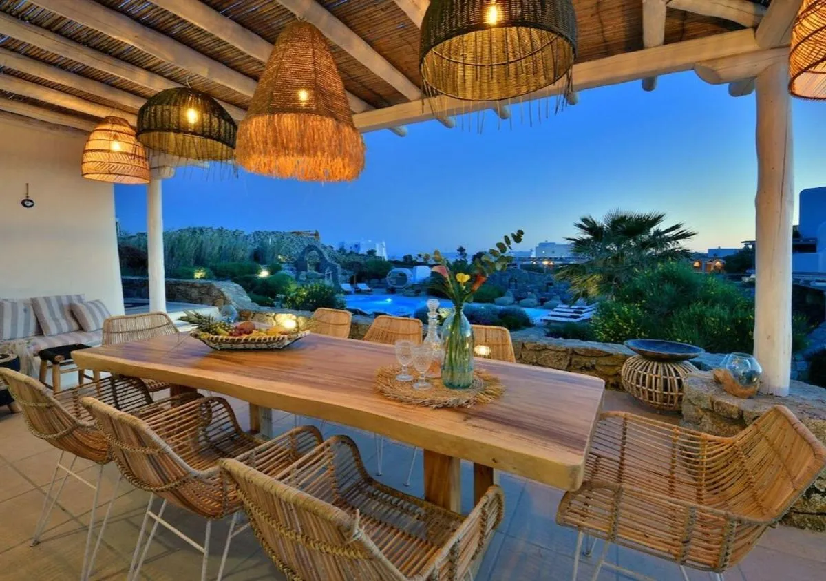 Image 4 of Leno Villas Mykonos