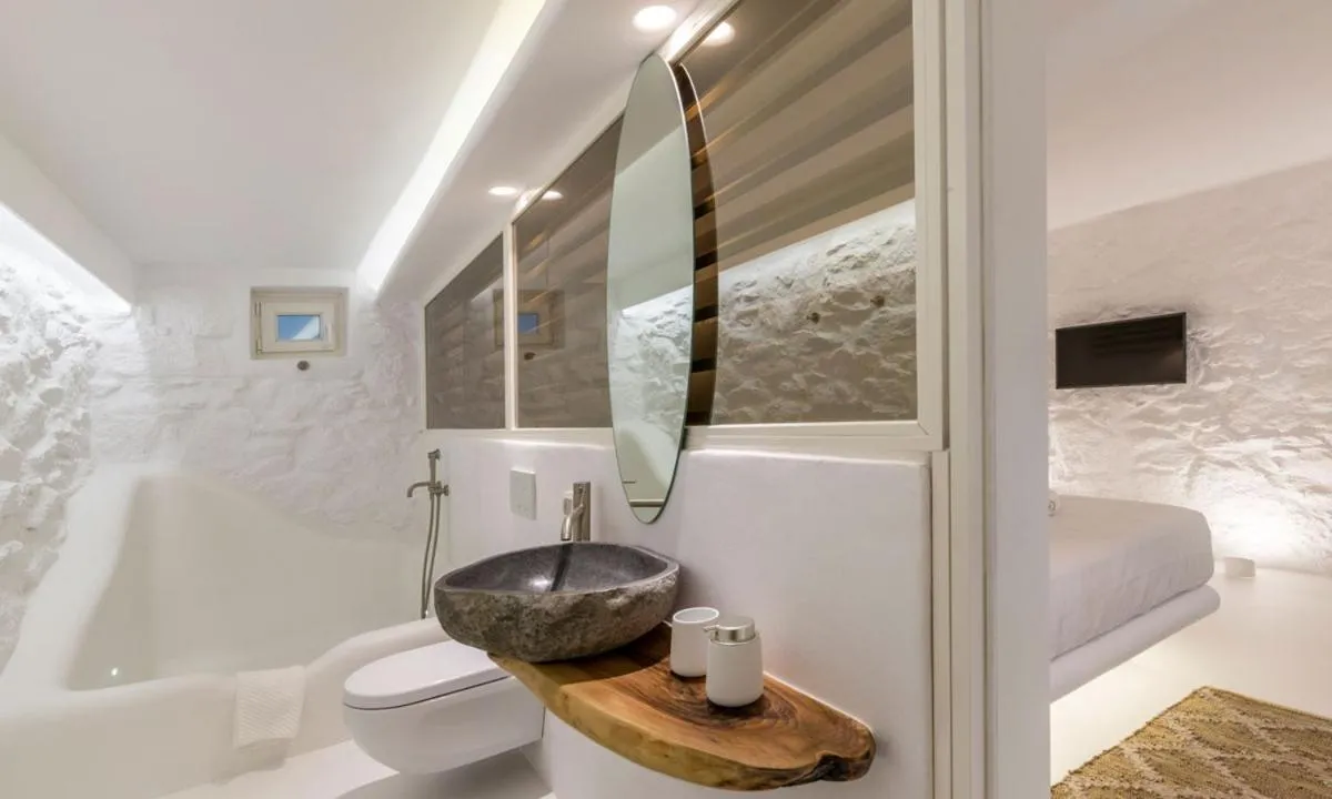 Image 2 of Luxury Ocean View Villa Mykonos Town Centre