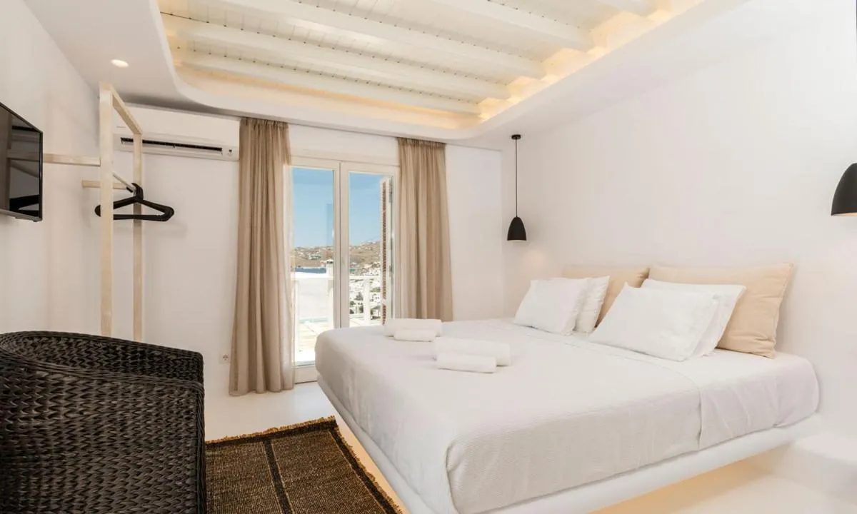Image 1 of Luxury Ocean View Villa Mykonos Town Centre