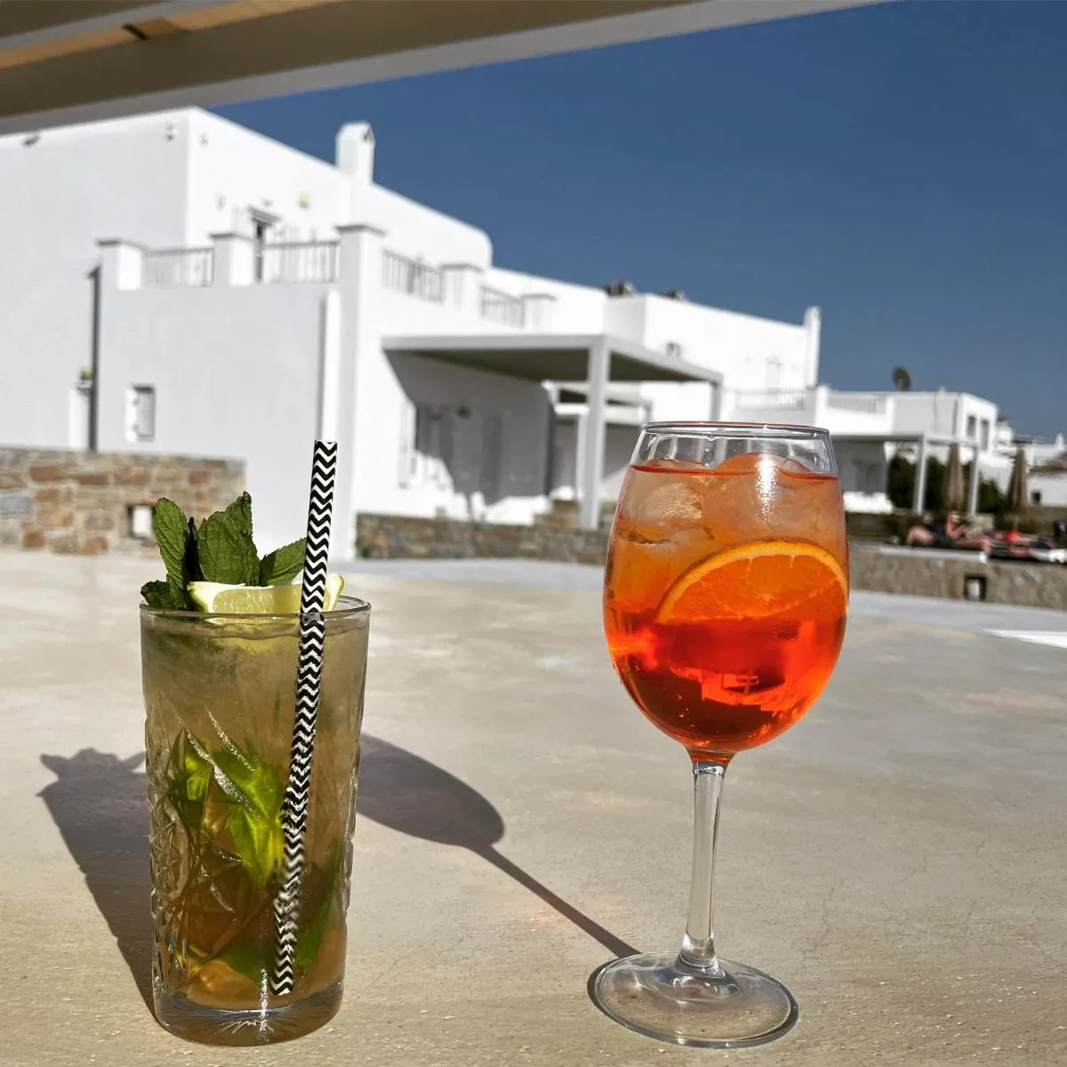 Image 4 of Margie Mykonos Hotel