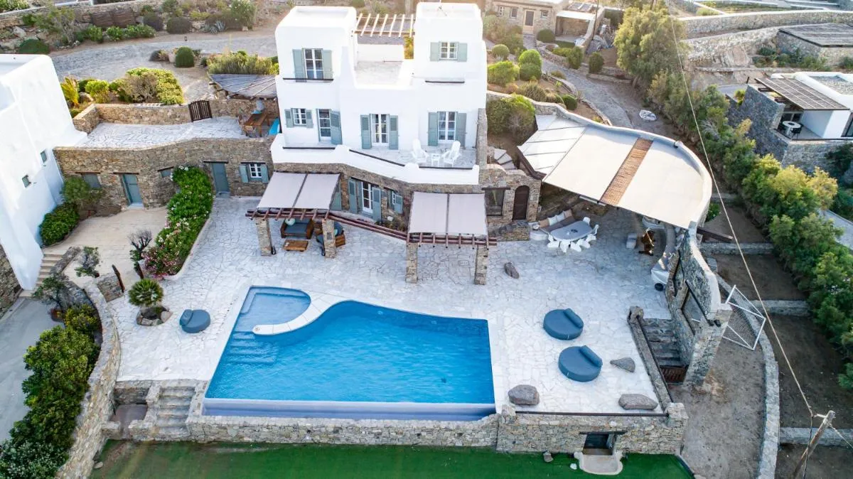 Image 6 of Melangio Villa Private Pool & Sunrise Views – 2024 Renovation