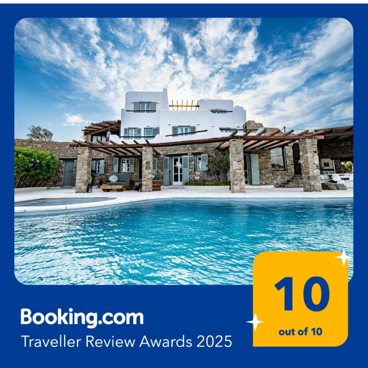 Image 3 of Melangio Villa Private Pool & Sunrise Views – 2024 Renovation