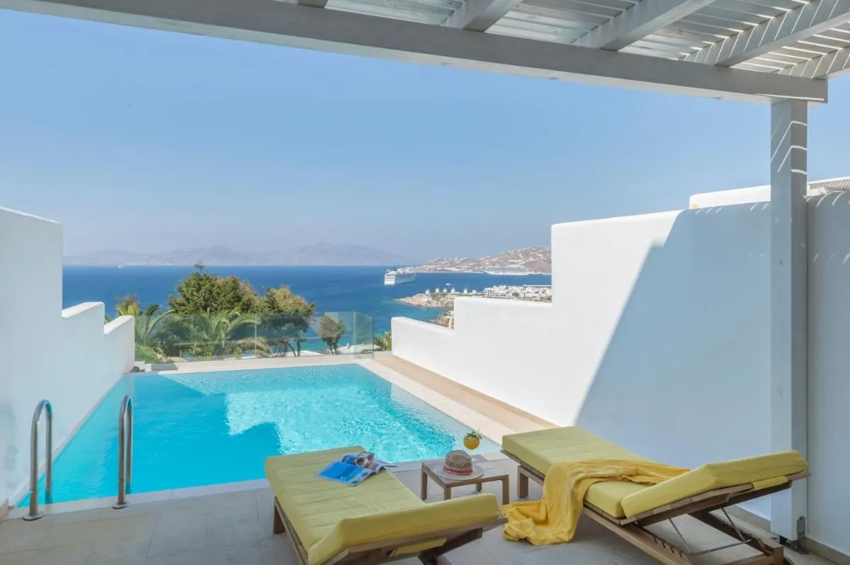 Image 3 of Myconian Korali Relais & Chateaux