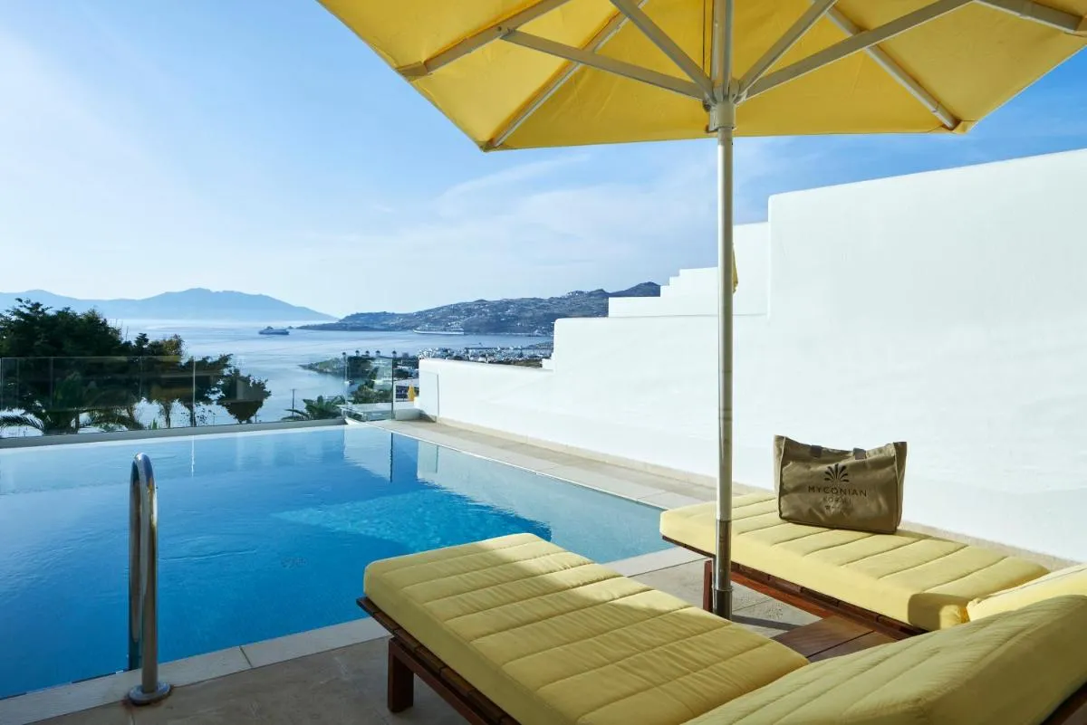 Image 6 of Myconian Korali Relais & Chateaux