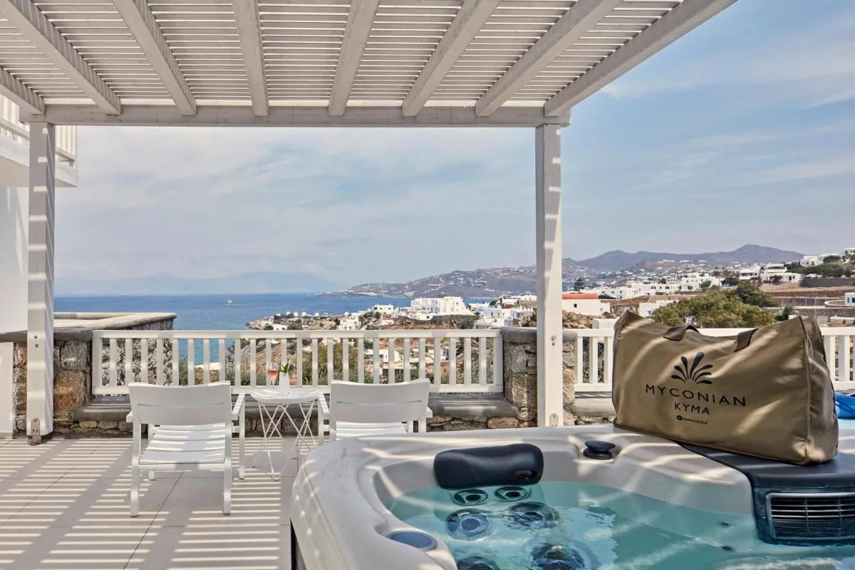 Image 6 of Myconian Kyma, a Member of Design Hotels