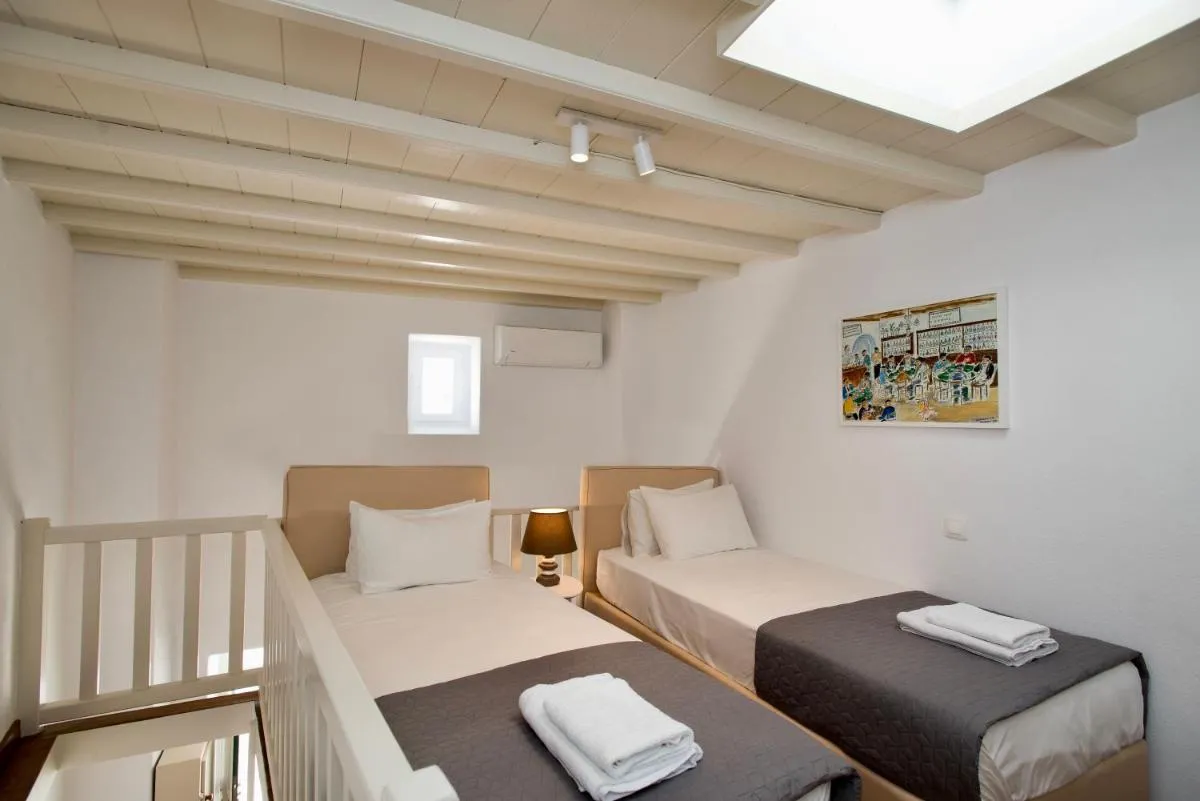 Image 1 of Myconian Old Town Maisonette THE MIMIs PLACE