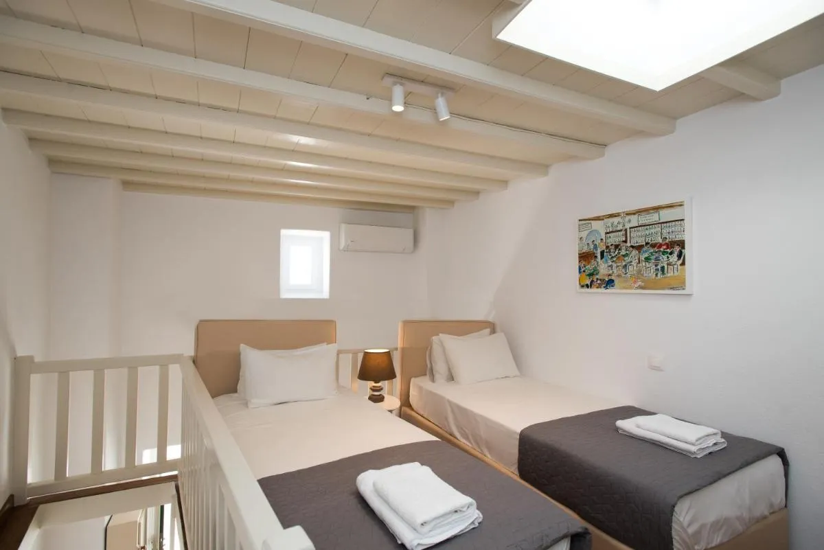 Image 6 of Myconian Old Town Maisonette THE MIMIs PLACE