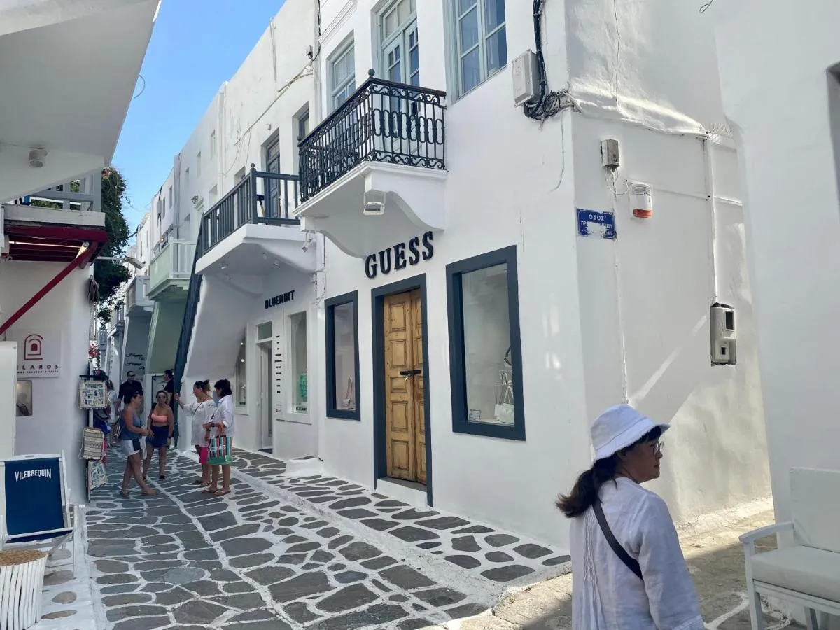 Image 5 of Myconian Old Town Maisonette THE MIMIs PLACE