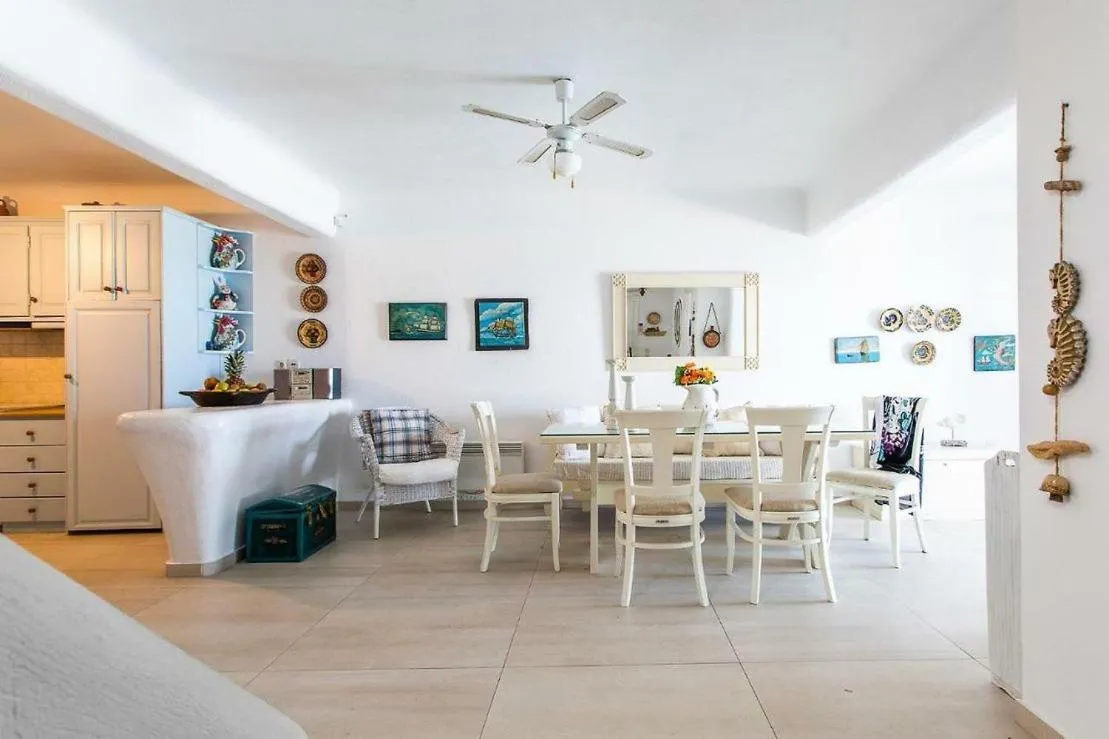 Image 2 of Mykonos Coastal Retreat – Giovanna’s Beachfront Escape with Jacuzzi