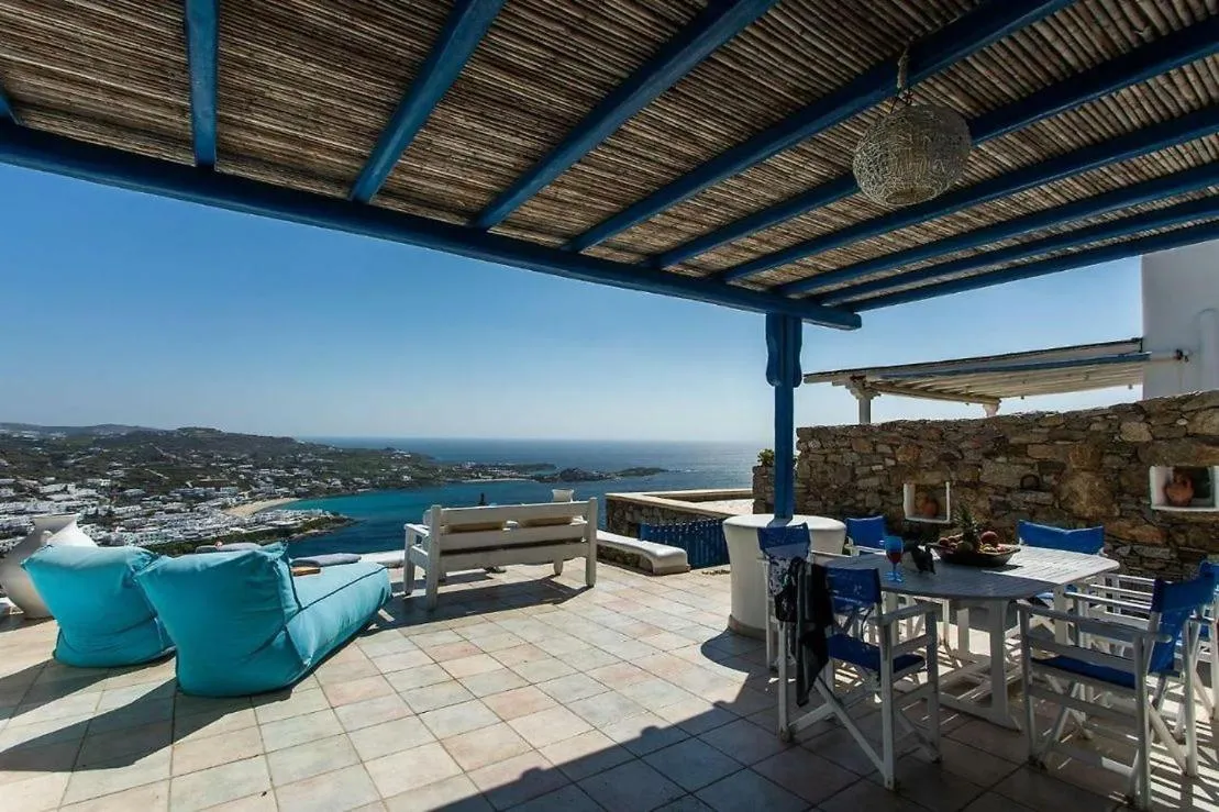 Image 5 of Mykonos Coastal Retreat – Giovanna’s Beachfront Escape with Jacuzzi