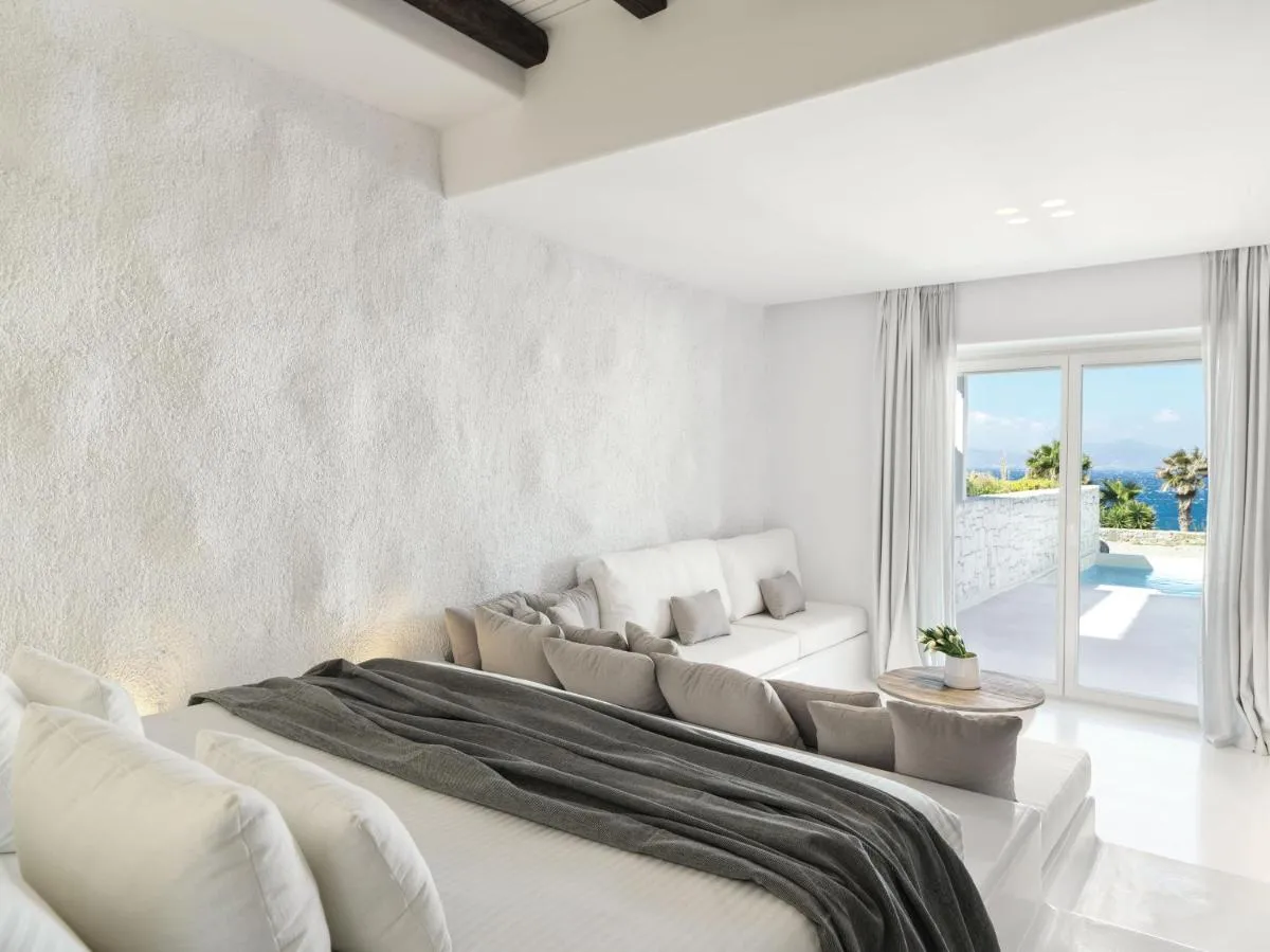Image 1 of Mykonos Earth Suites