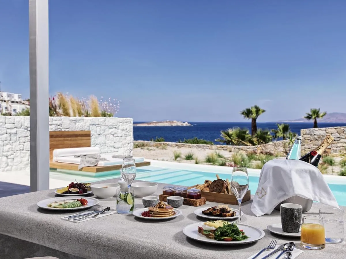 Image 4 of Mykonos Earth Suites