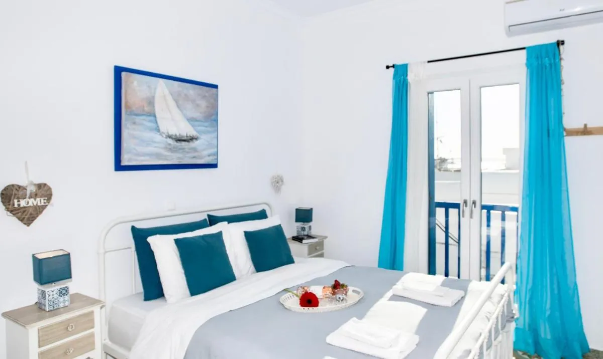Image 2 of Mykonos Panorama with Private Terrace & Sea View
