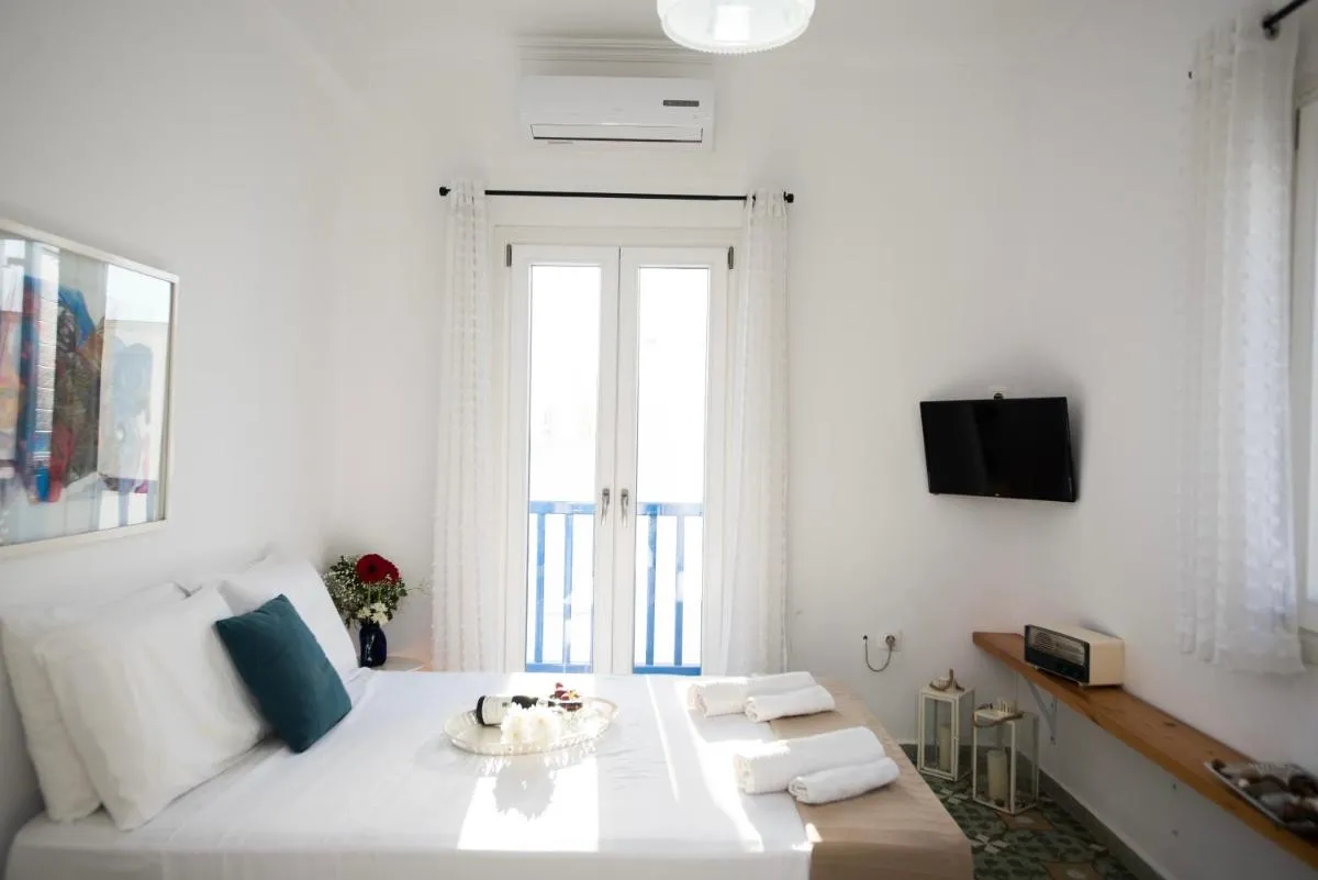 Image 4 of Mykonos Panorama with Private Terrace & Sea View