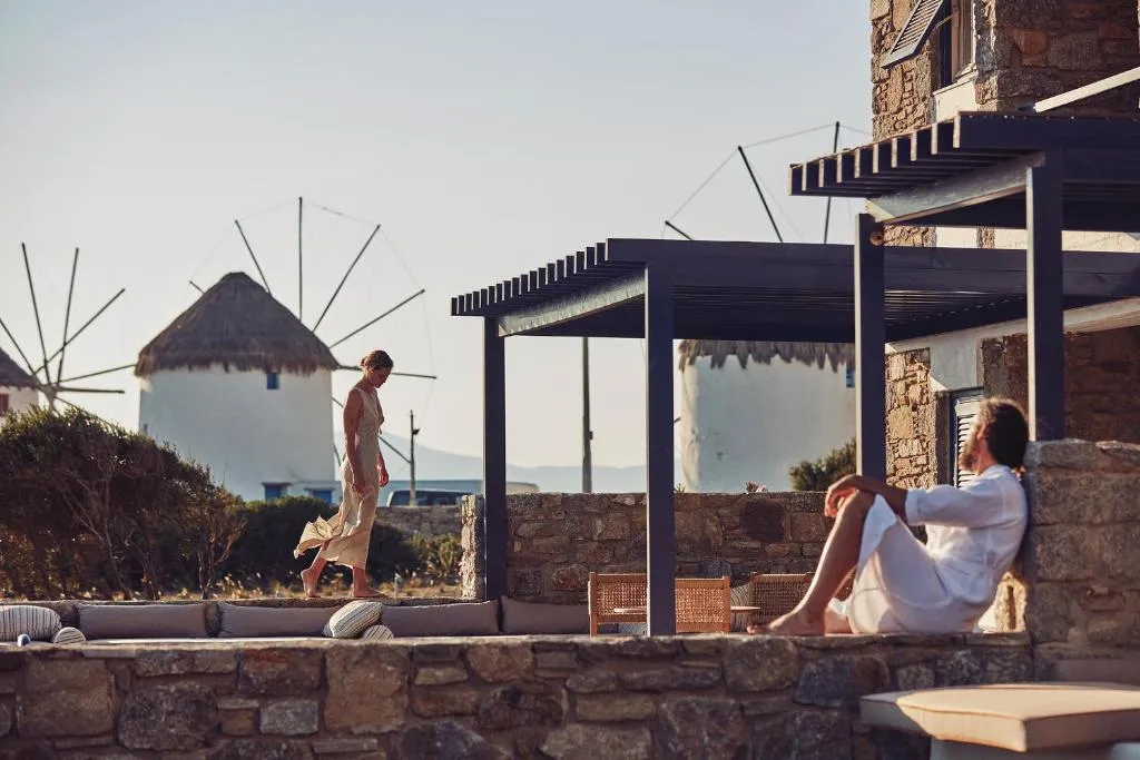 Image of Mykonos Theoxenia, a Member of Design Hotels