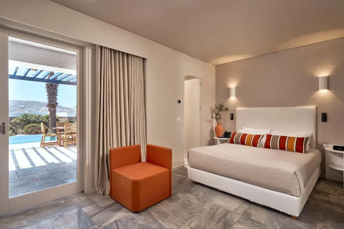 Image 1 of Mykonos Theoxenia, a Member of Design Hotels
