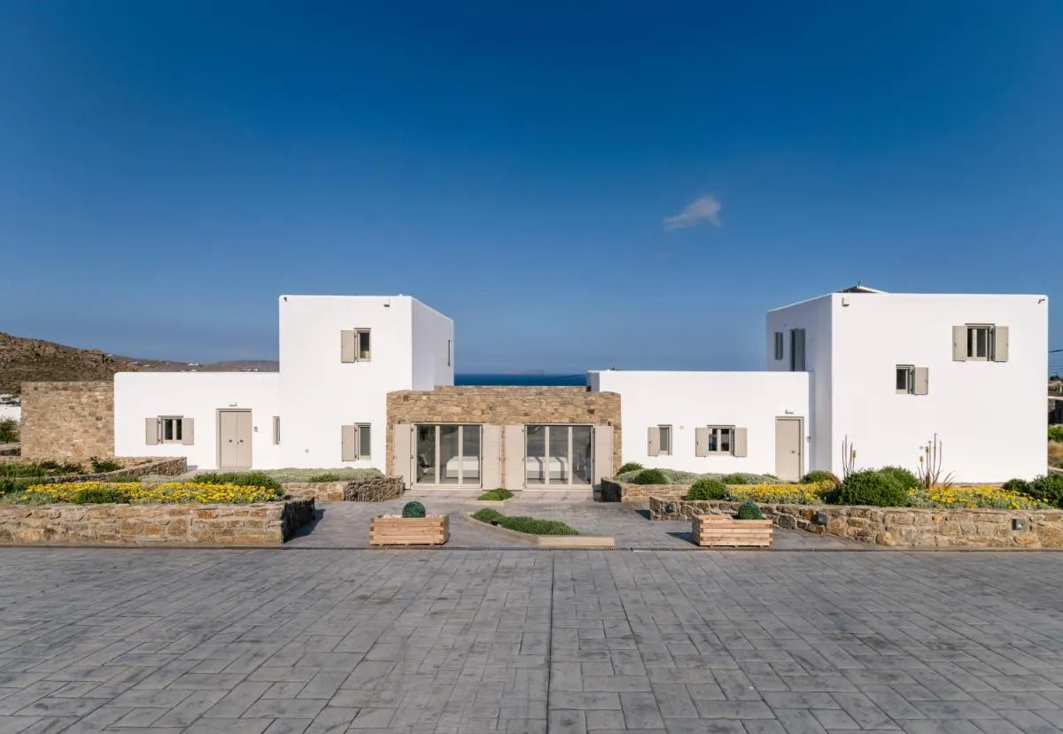 Image 4 of NEW – Villa Aperanto – MG Villas Mykonos