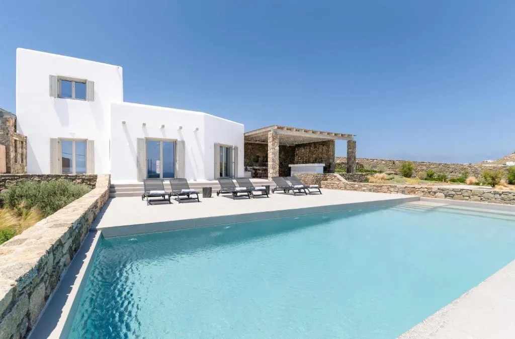 Image of NEW – Villa Aperanto – MG Villas Mykonos