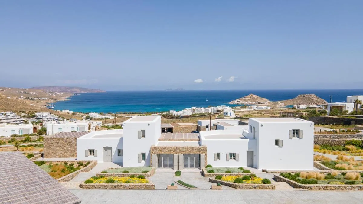 Image 1 of NEW – Villa Aperanto – MG Villas Mykonos