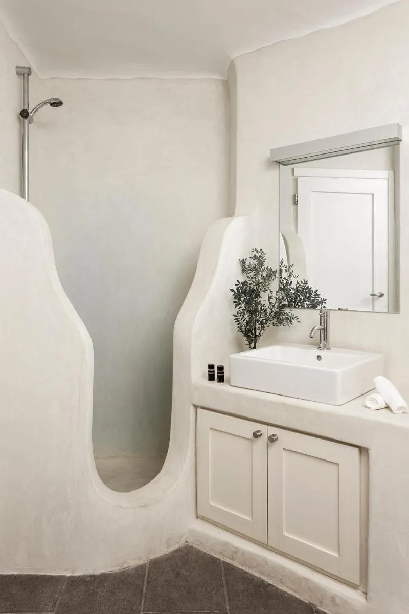 Image 3 of Newly built spectacular Sunset villa at St. John, Mykonos