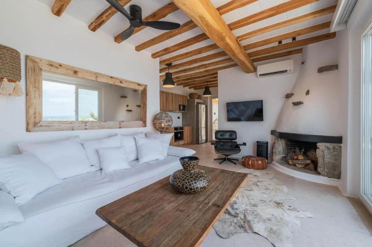 Image 5 of Nomade Villa 4 BD in Psarou