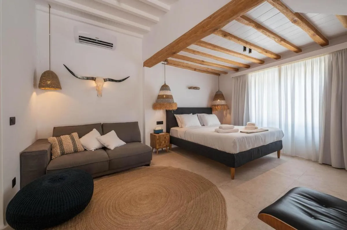 Image 1 of Nomade Villa 4 BD in Psarou