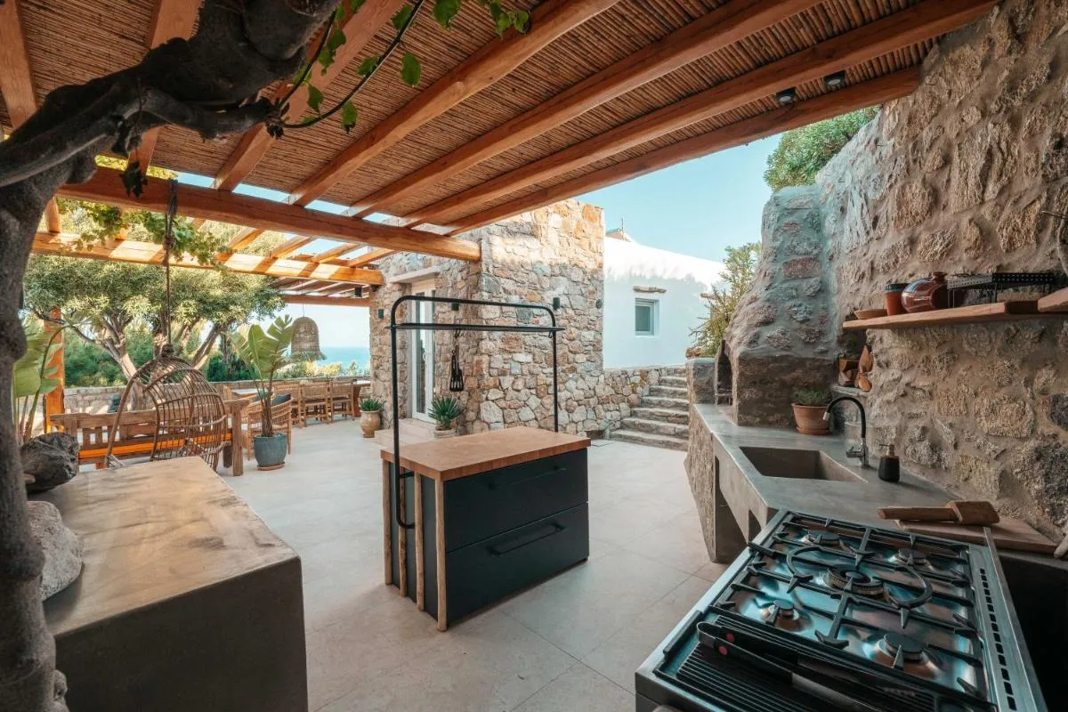 Image 4 of Nomade Villa 4 BD in Psarou