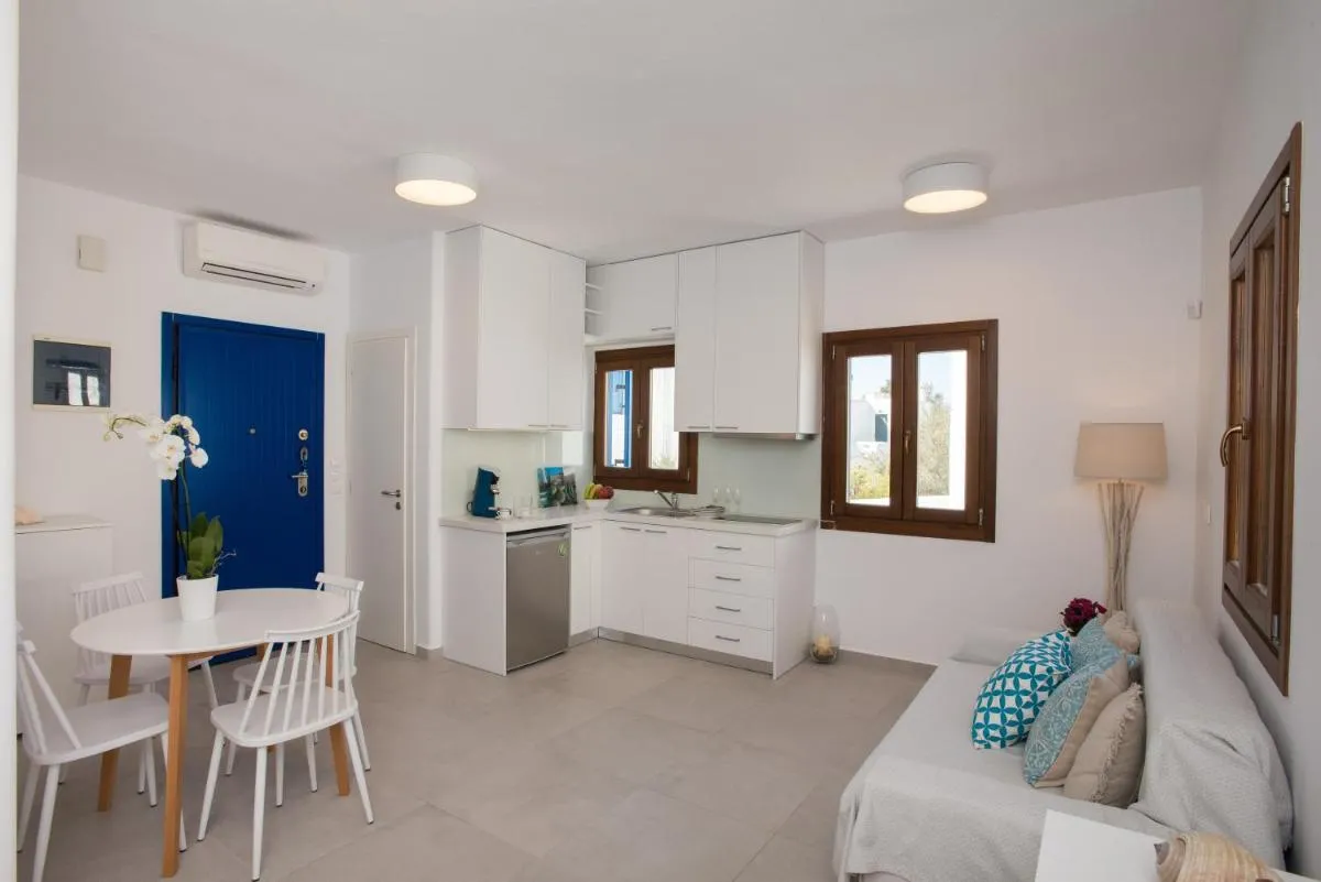 Image 6 of Olive Tree & Capari Mykonos Town Homes & Apartments with Pool!