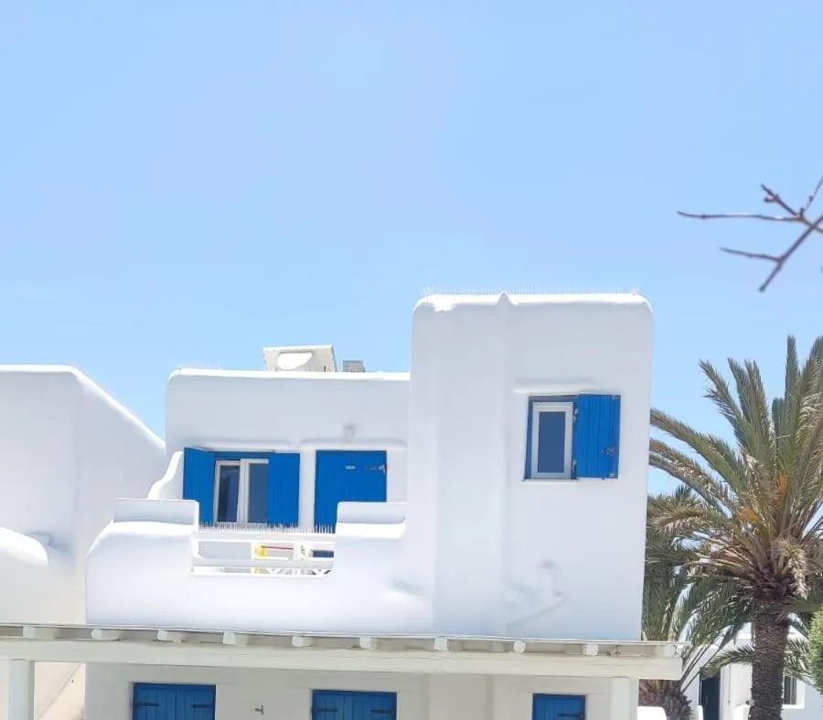 Image 2 of Olive Tree & Capari Mykonos Town Homes & Apartments with Pool!