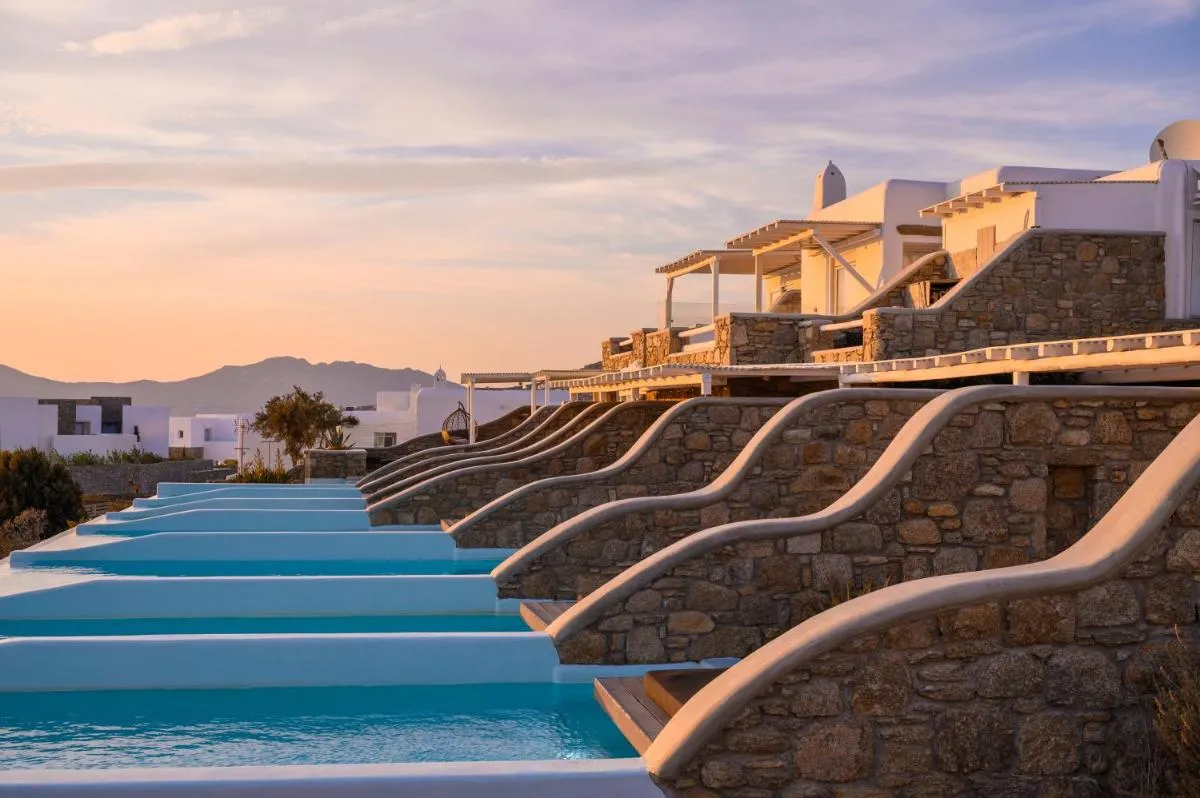 Image 3 of Olvos Luxury Suites Mykonos
