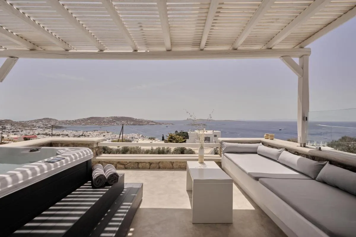 Image 6 of Olvos Luxury Suites Mykonos