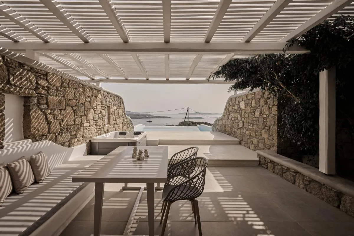 Image 4 of Olvos Luxury Suites Mykonos