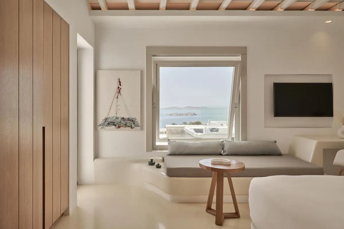 Image 5 of Olvos Luxury Suites Mykonos