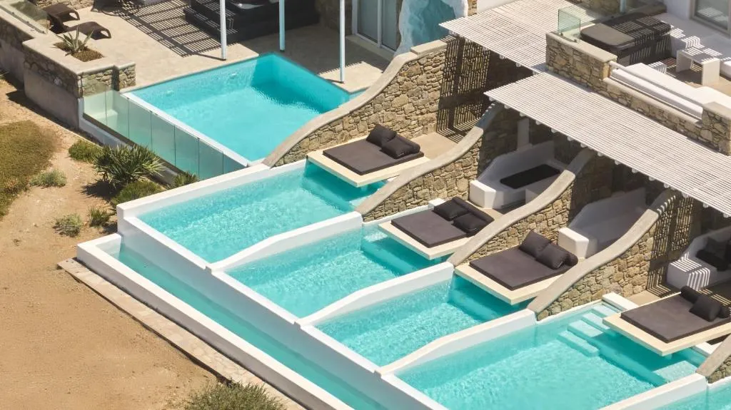 Image of Olvos Luxury Suites Mykonos