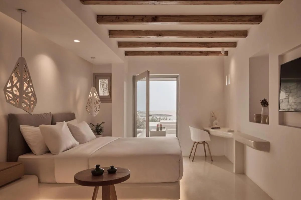 Image 1 of Olvos Luxury Suites Mykonos